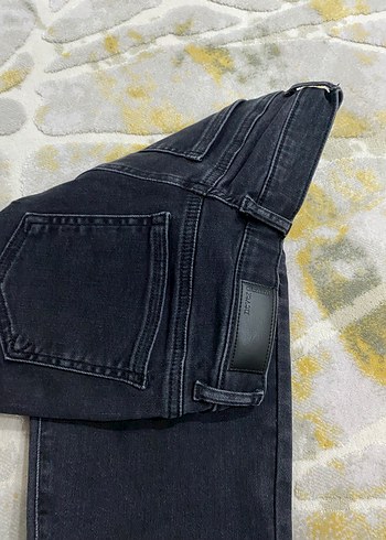 Orjinal marka İspanyol paça jean - Görsel 3