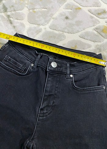 Orjinal marka İspanyol paça jean - Görsel 4