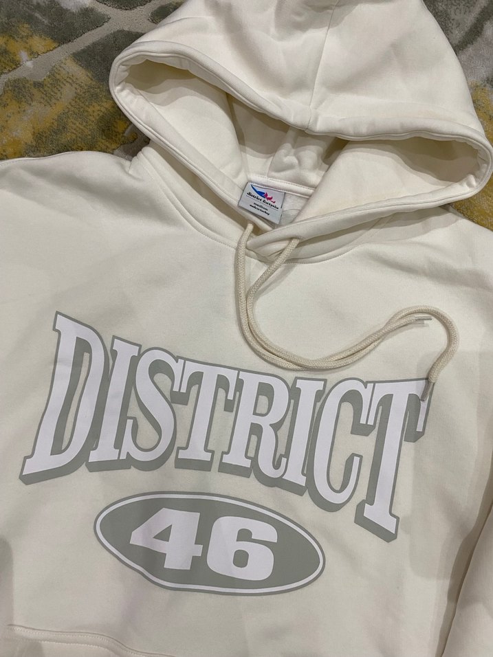 Orjinal Kapüşonlu Sweatshirt - Görsel 2