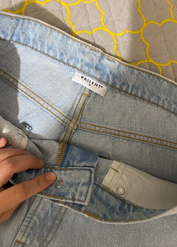 Erkek jean buz mavi - Görsel 3