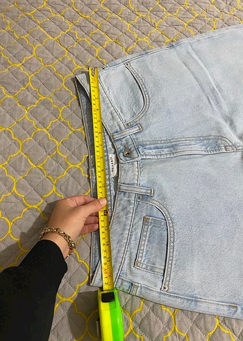 Erkek jean buz mavi - Görsel 6