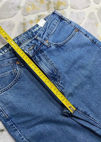 Orjinal marka kadın jean - Görsel 5