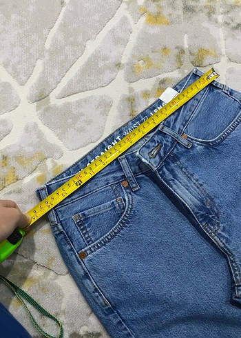 Orjinal marka kadın jean - Görsel 4