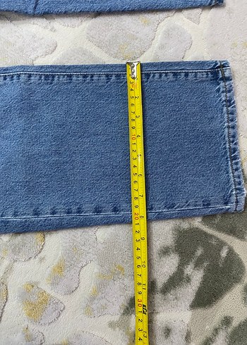 Orjinal marka kadın jean - Görsel 6