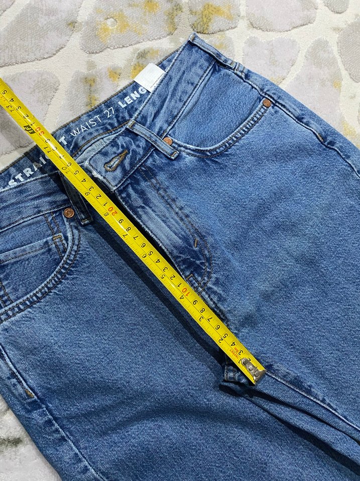 Orjinal marka kadın jean - Görsel 5