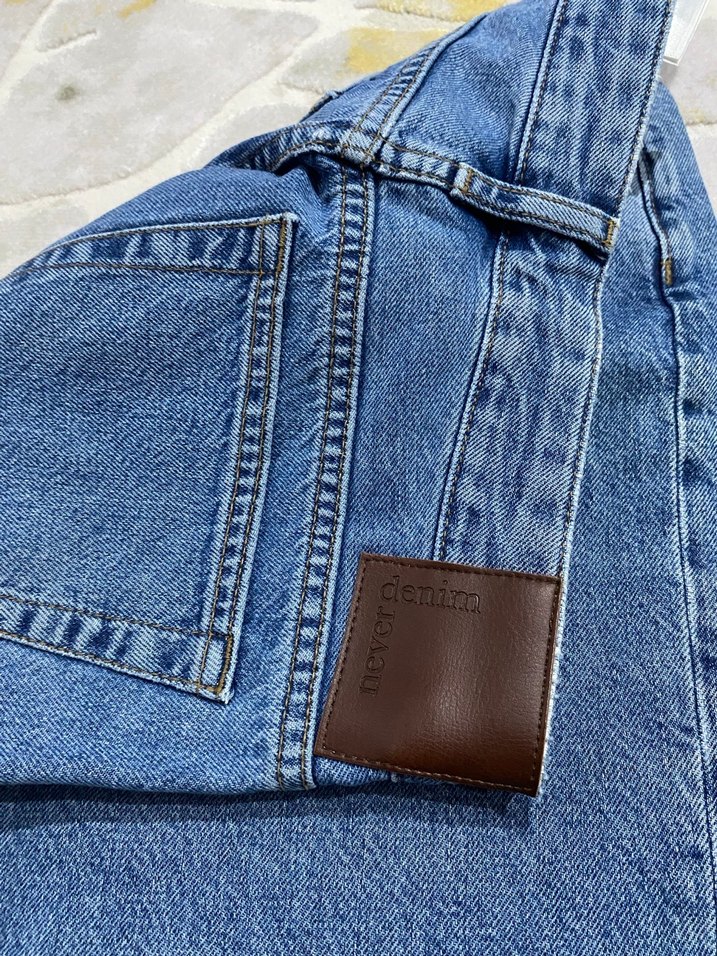 Orjinal marka kadın jean - Görsel 3