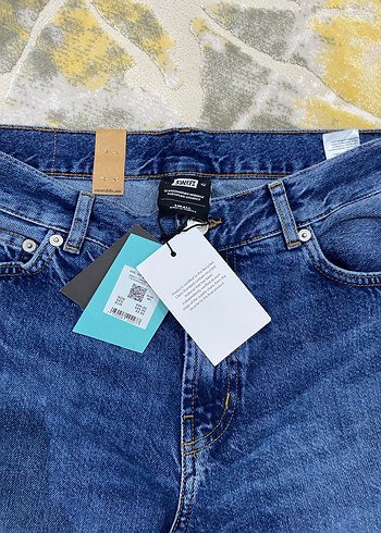 Orjinal marka mom jeans - Görsel 4