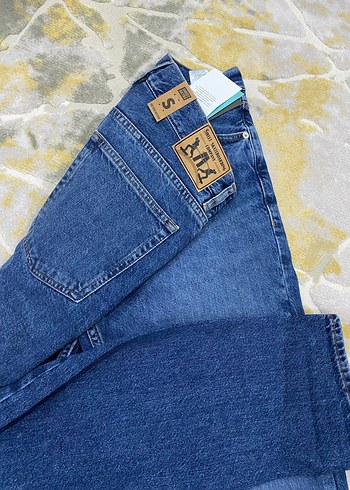 Orjinal marka mom jeans - Görsel 2