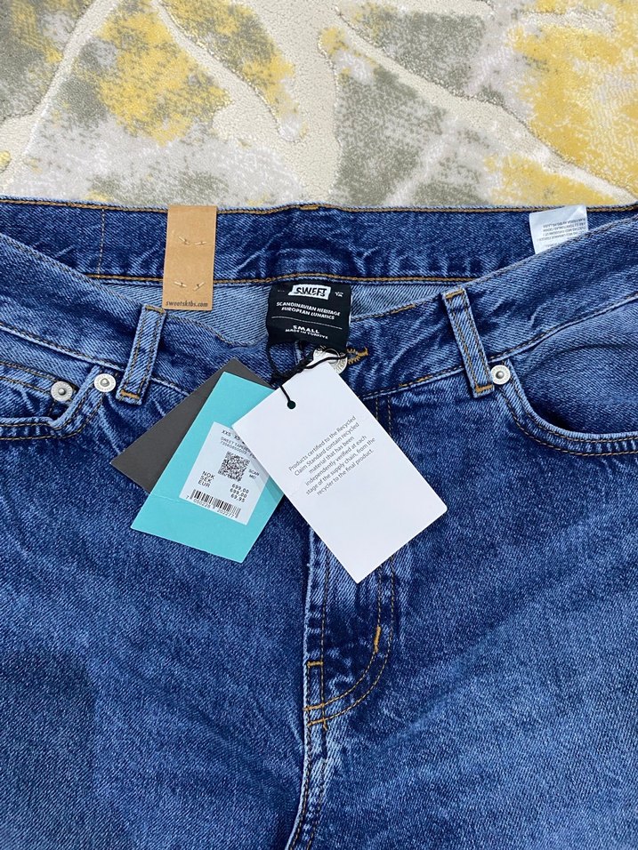 Orjinal marka mom jeans - Görsel 4