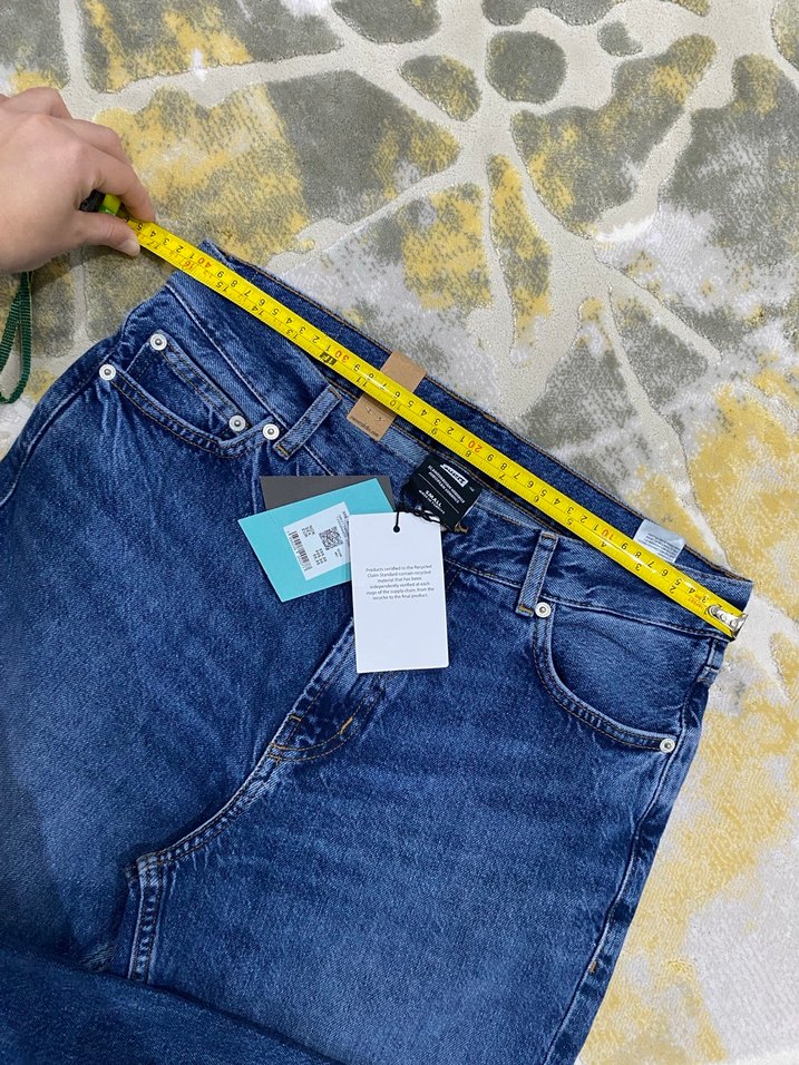 Orjinal marka mom jeans - Görsel 5