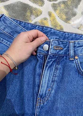 Orjinal marka Mavi Regular Fit Kadın jean Pantolon - Görsel 3