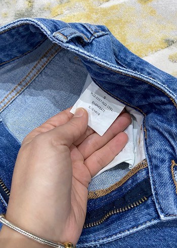 Orjinal marka Mavi Regular Fit Kadın jean Pantolon - Görsel 5