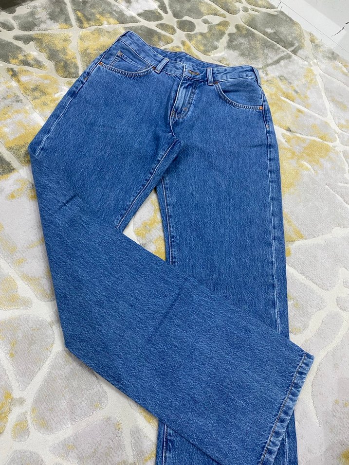 Orjinal marka Mavi Regular Fit Kadın jean Pantolon - Görsel 2