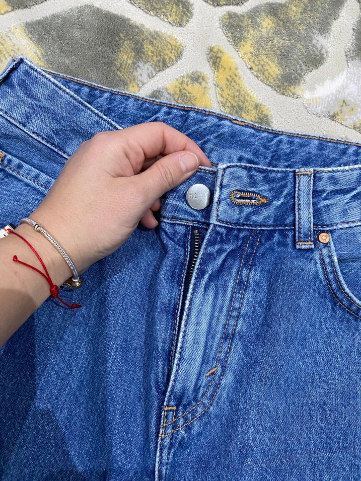 Orjinal marka Mavi Regular Fit Kadın jean Pantolon - Görsel 3