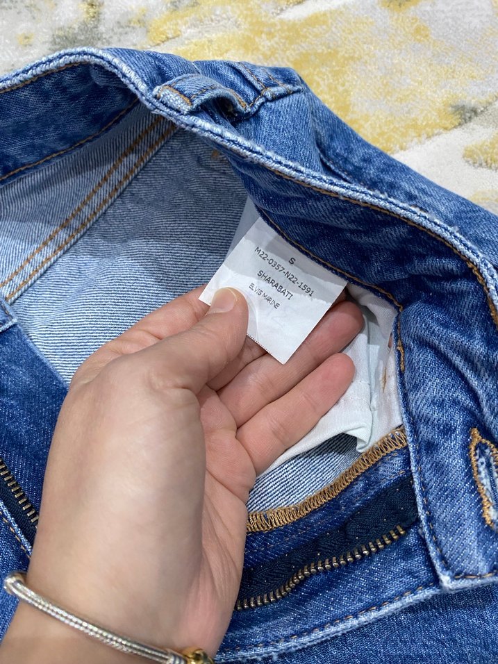 Orjinal marka Mavi Regular Fit Kadın jean Pantolon - Görsel 5