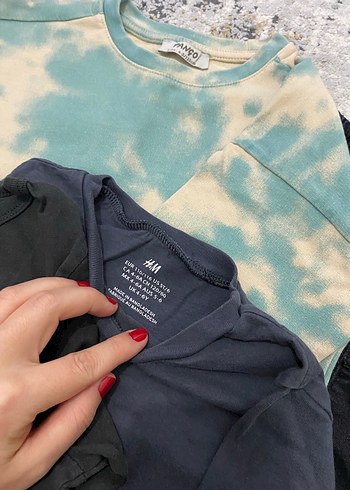 LCW pantolon ve 4 adet üst toplu fiyatıdır - Görsel 3