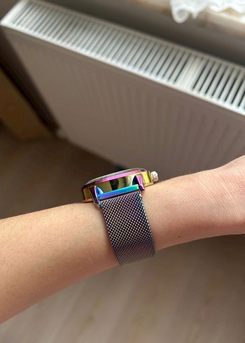 Renkli Kadın Kol Saati - Görsel 2