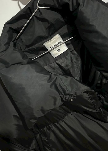 Oversize şişme mont - Görsel 2