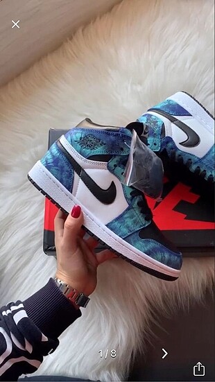 Air jordan retro 1 high