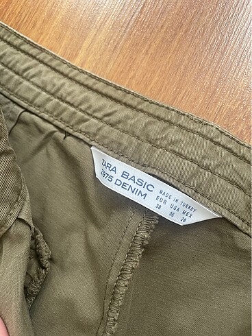 Zara Zara pantolon