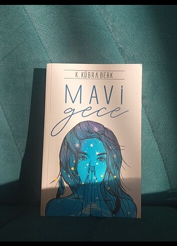 mavi gece