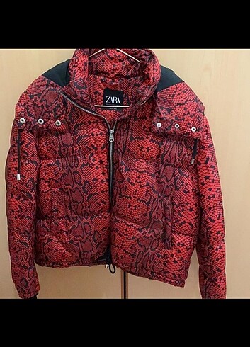 xs Beden Zara kadın mont