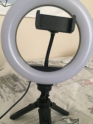 Ring light