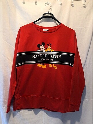 Mickey mouse sweat