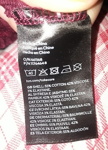 H&M H&M elbise