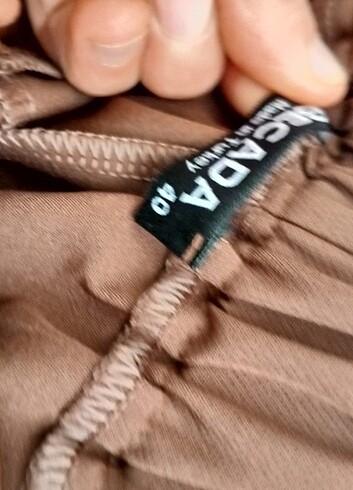 Pantolon - Görsel 4