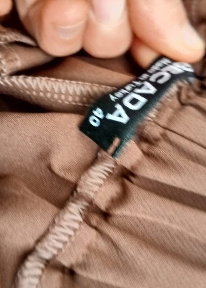 Pantolon - Görsel 4