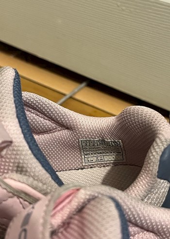 Kız Çocuk Pembe Spor Ayakkabı Skechers - Görsel 3