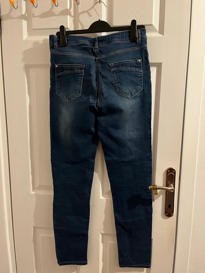 Kadın Jean - Görsel 5