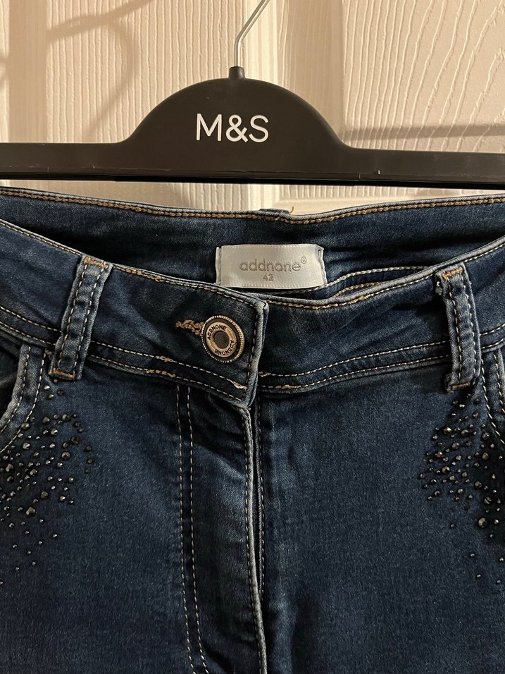 Kadın Jean - Görsel 2