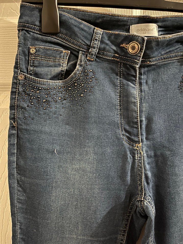 Kadın Jean - Görsel 4