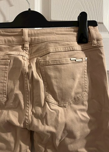 Network Bej Kadın Pantolon - Görsel 6