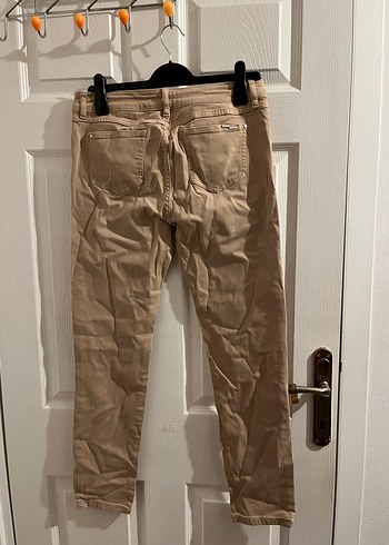 Network Bej Kadın Pantolon - Görsel 5