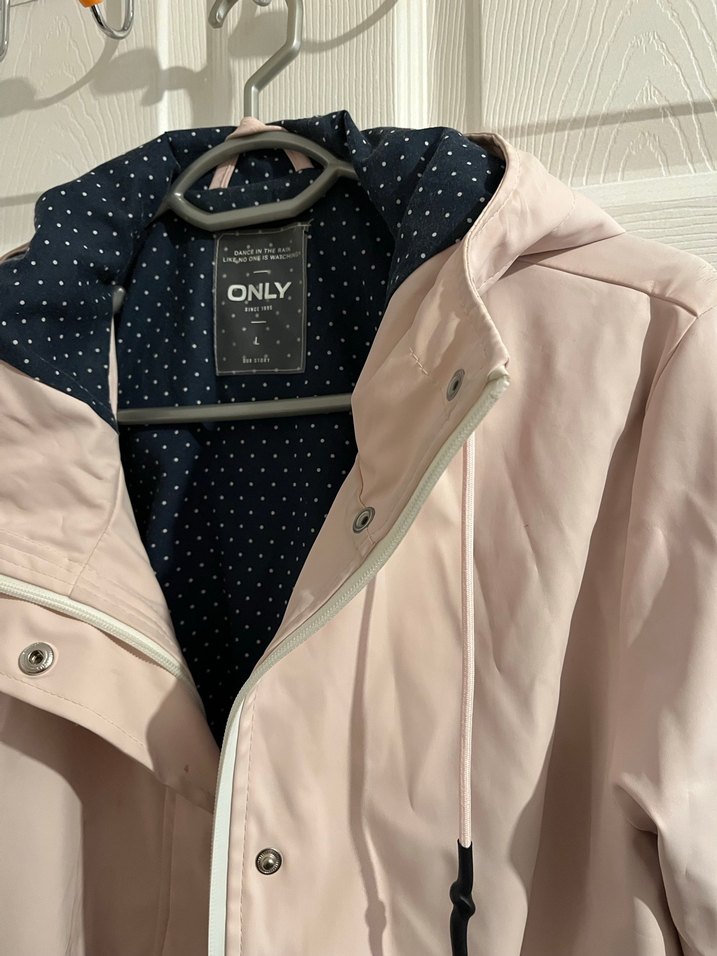 Yağmura Dayanıklı Kadın Ceket - Görsel 3