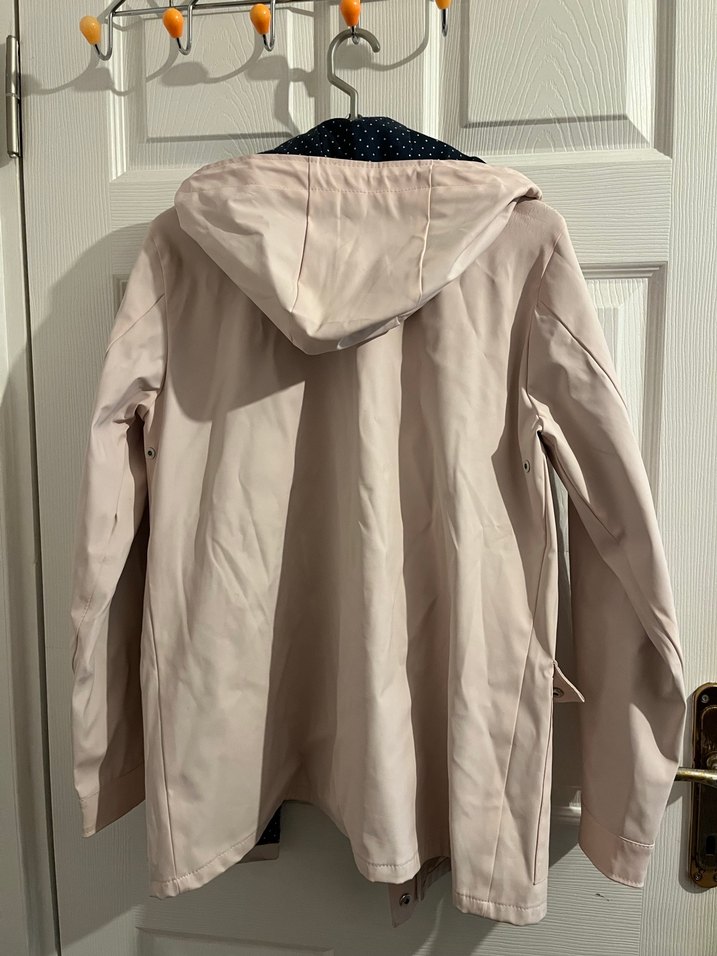 Yağmura Dayanıklı Kadın Ceket - Görsel 2