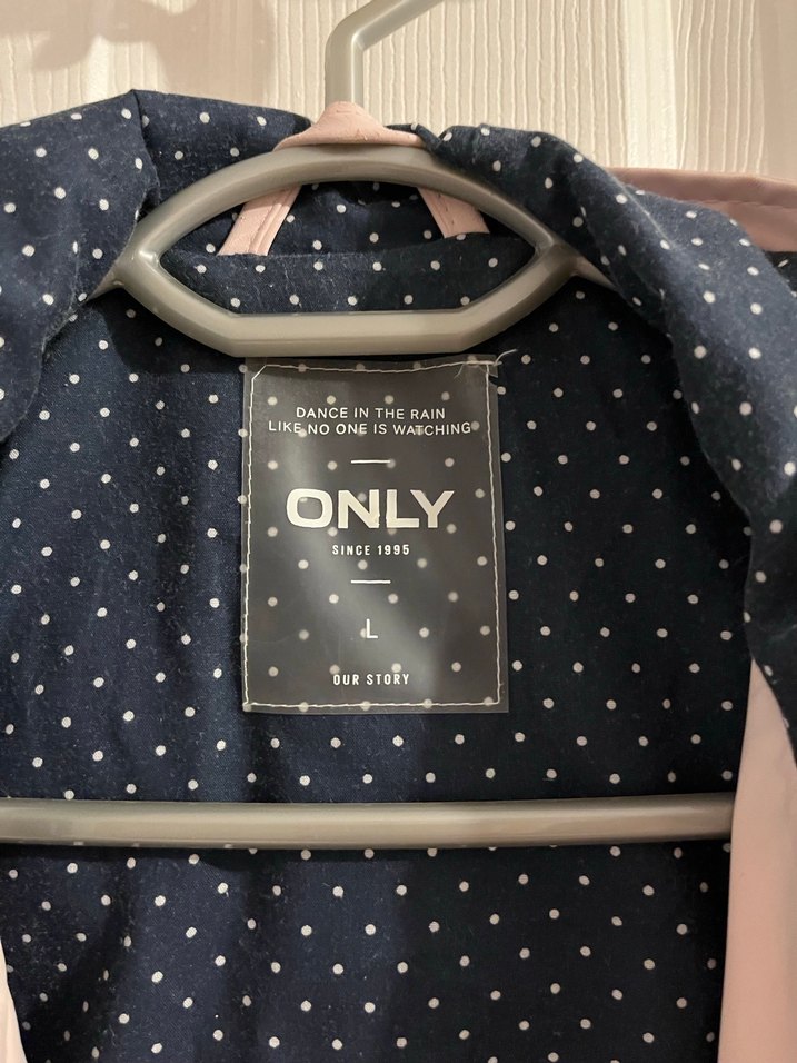 Yağmura Dayanıklı Kadın Ceket - Görsel 4