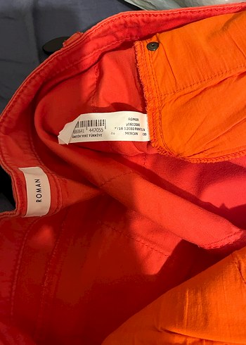 Kadın Pantolon - Görsel 5