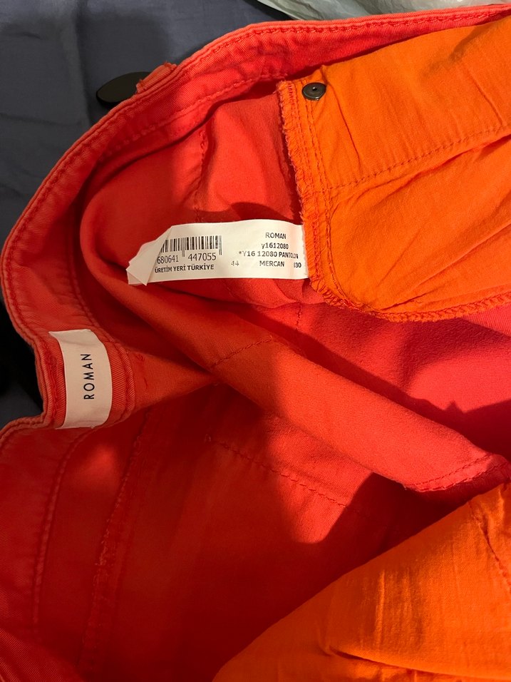 Kadın Pantolon - Görsel 5