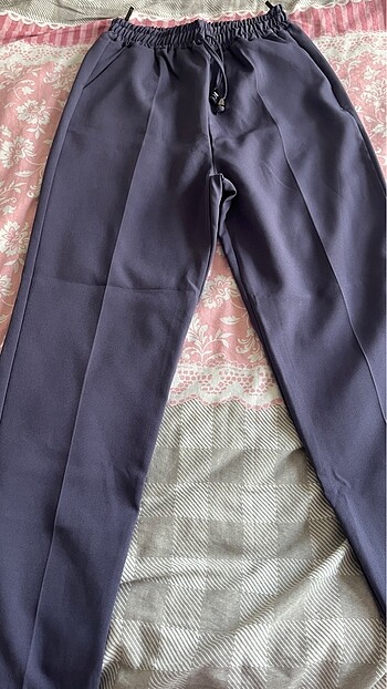 Kumaş pantolon - Görsel 4