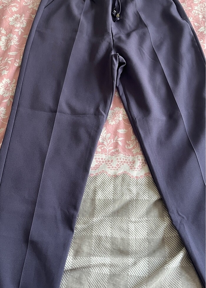 Kumaş pantolon - Görsel 4