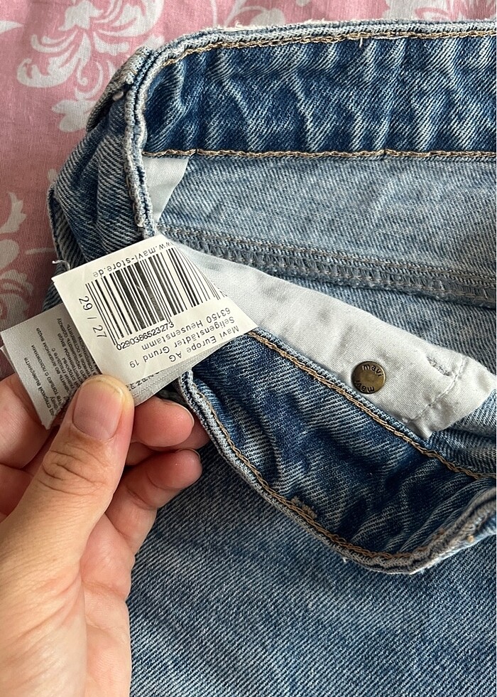 Mavi jean - Görsel 2