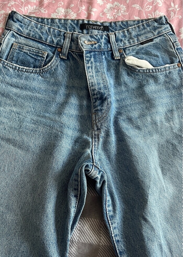 Mavi jean - Görsel 3