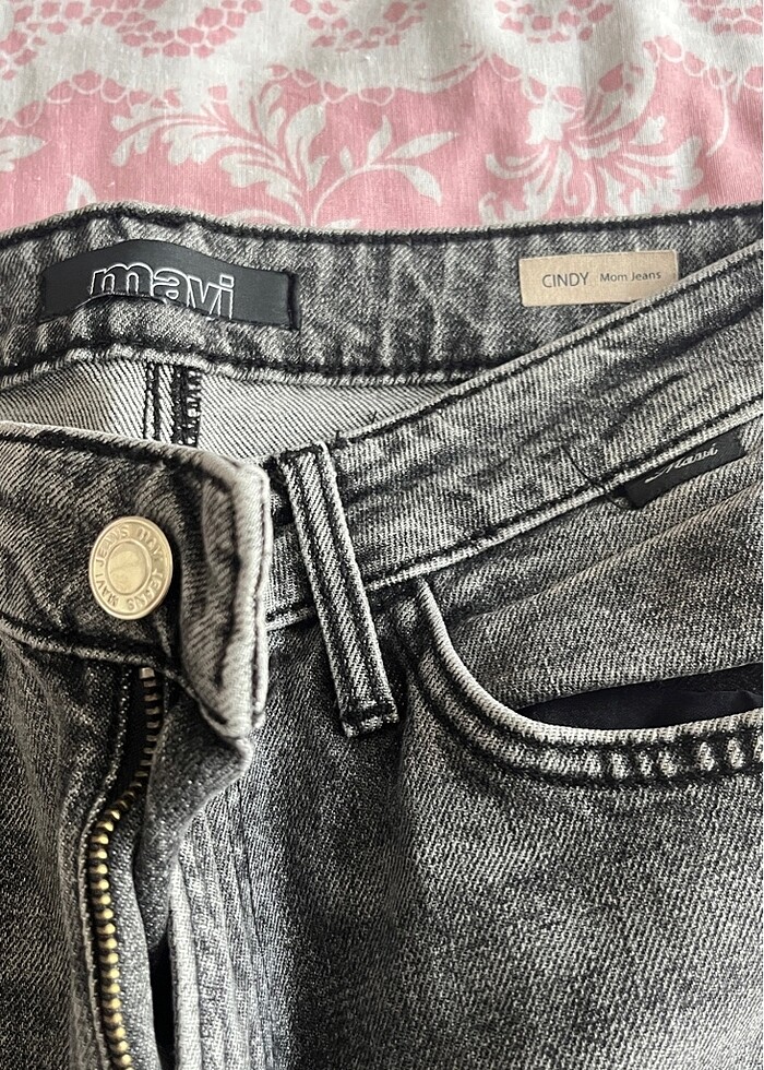 Mavi jean - Görsel 3