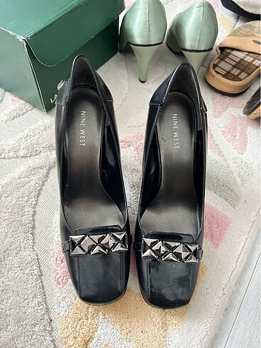 Nine west 37.5 ayakkabı
