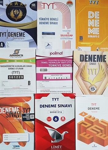 TYT DENEME