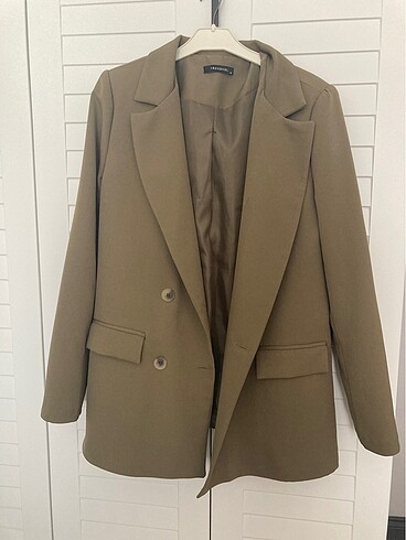 Blazer Ceket